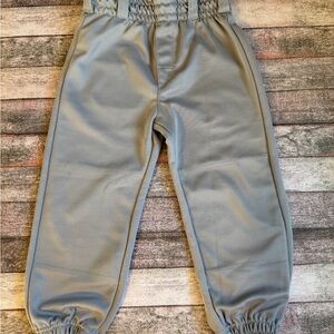 Youth Baseball Pants